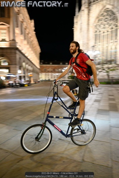 2022-09-01 Milano - Critical Mass 031